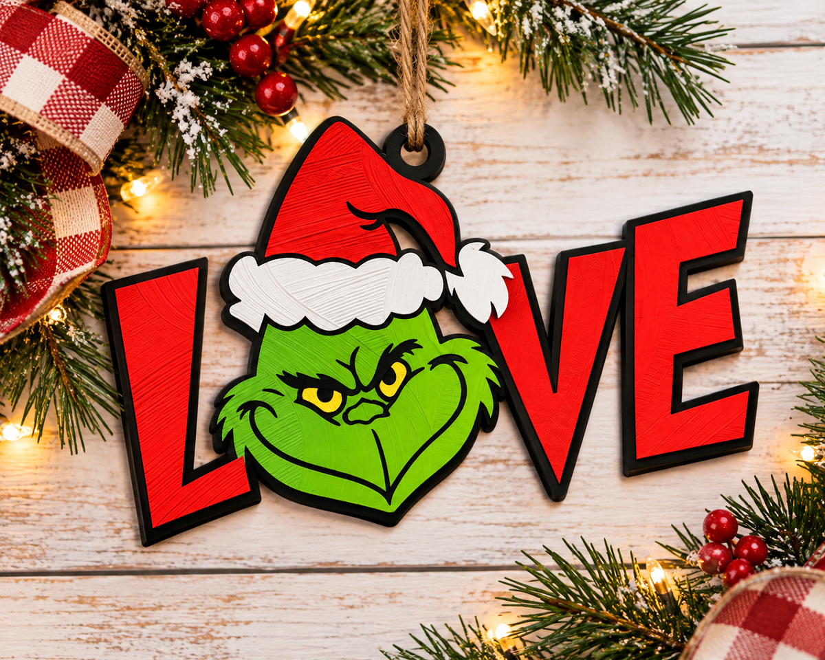 A VERY GRINCHY CRAFTERNOON - SAT, DEC 12TH