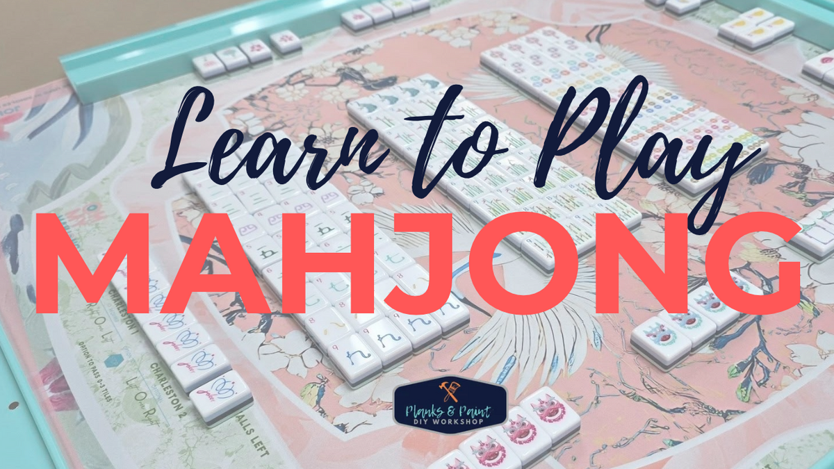 Mahjong 101 - Learn to Play