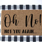 MATS & MARGARITAS DIY DOOR MAT WORKSHOP - FRIDAY 8/14/26 @ 6PM