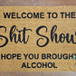 MATS & MARGARITAS DIY DOOR MAT WORKSHOP - FRIDAY 8/14/26 @ 6PM