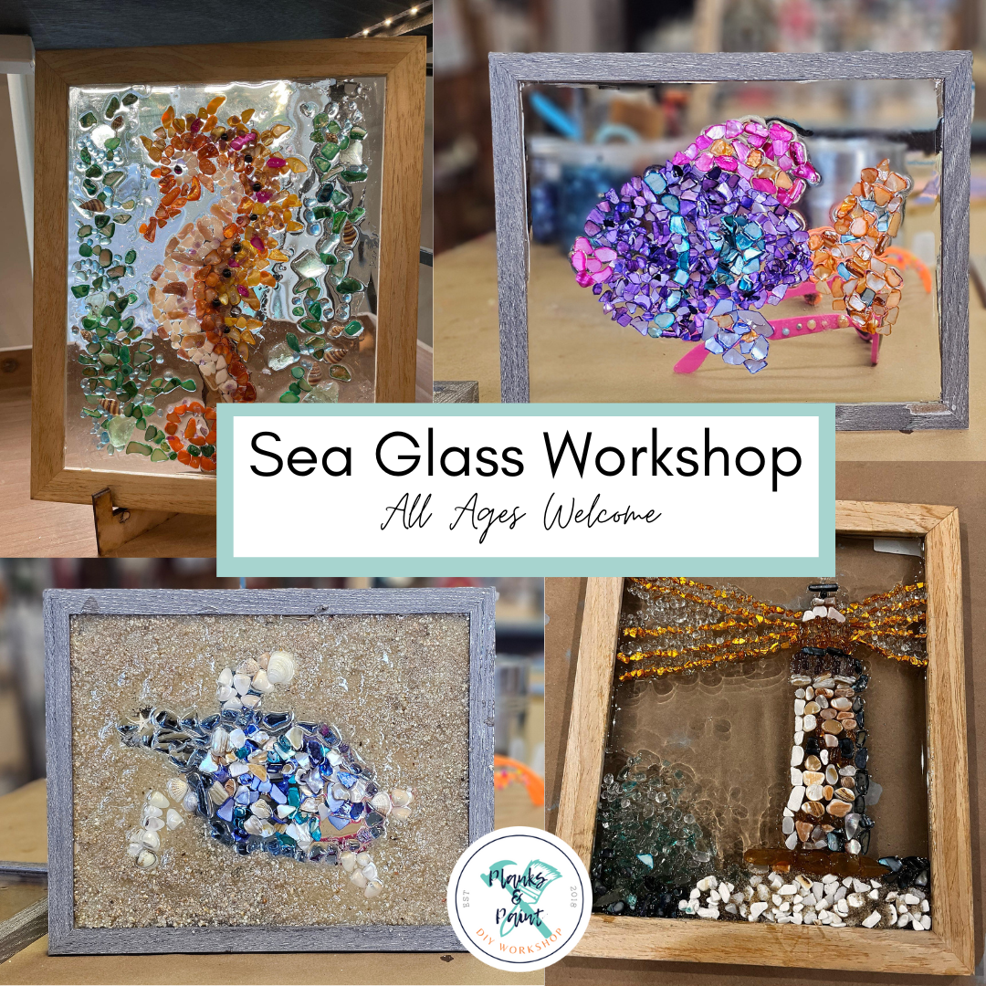 Sea Glass Workshop