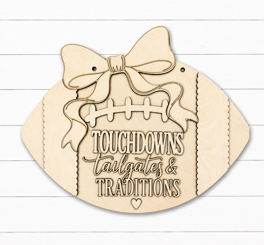 Touchdowns & Tailgates