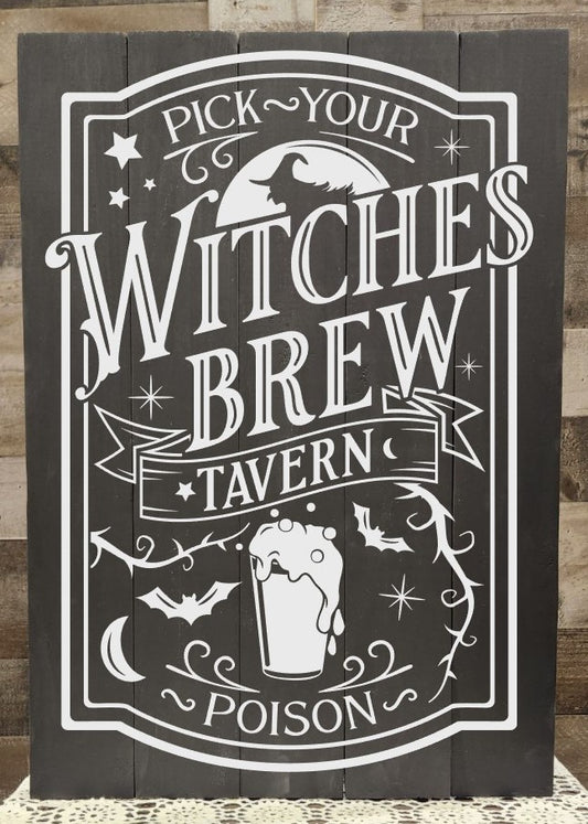 Witches Brew Tavern HA434
