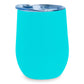 Makerflo 12 oz Powder Coated Tumbler (Multicolor Available): Pink - Singles ($6.95/ea)