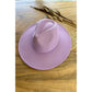 Queens INC - Best seller Fashion Classic Wide Brim Felt Primium  Hat New: ONE SIZE / CAMEL