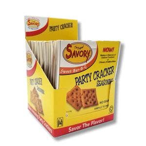 Savory Fine Foods LLC - Savory Seasoning POP Box Set: Sour Cream & Onion