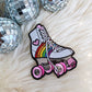 Wildflower + Co. - Roller Skate Patches: Rainbow