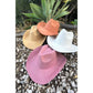 Best seller!!  Fashion Vegan suede cowboy hat : CAMEL / ONE SIZE