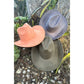 Best seller!!  Fashion Vegan suede cowboy hat : CAMEL / ONE SIZE