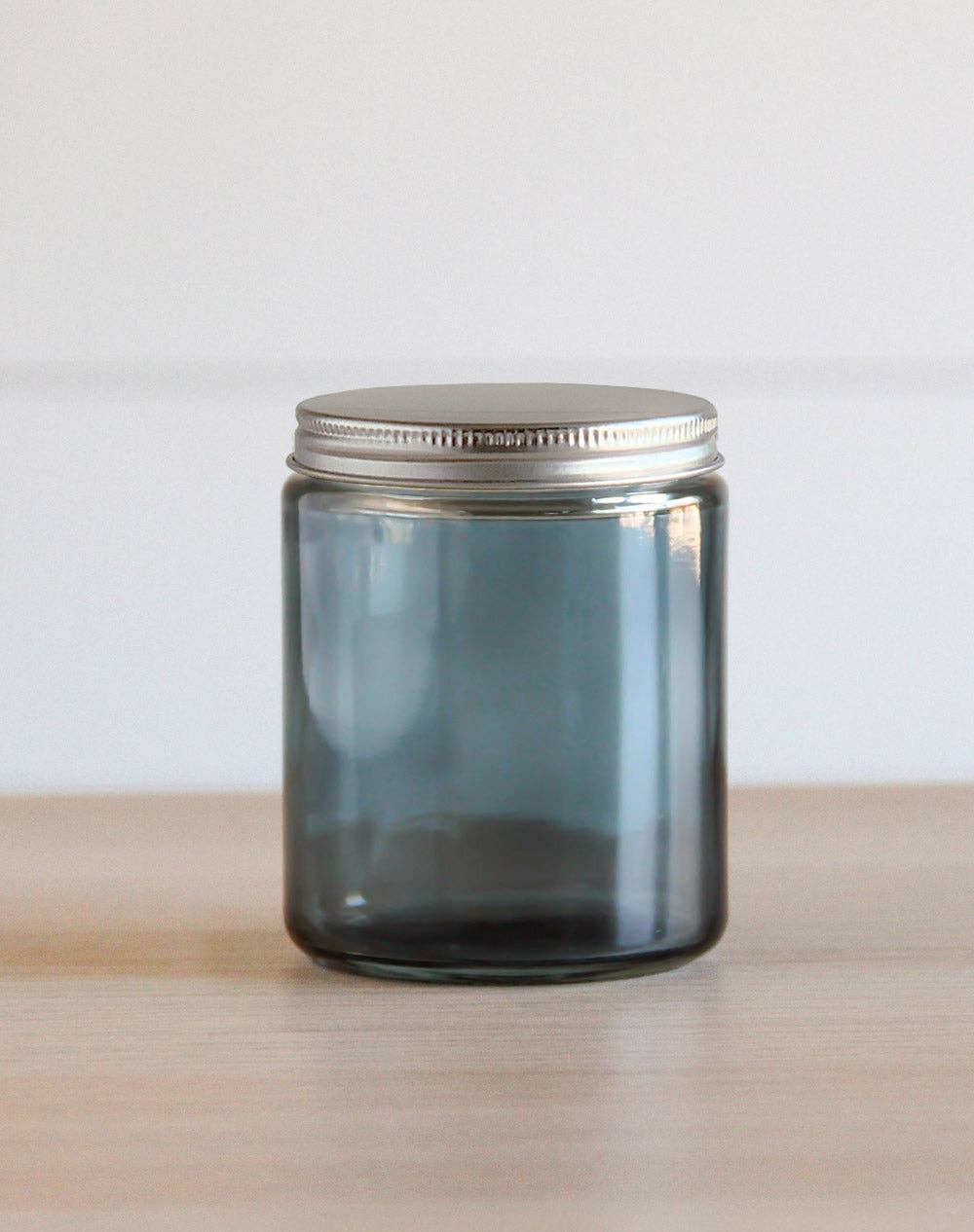 Denim 8 oz. Mixie Jar 12 pk