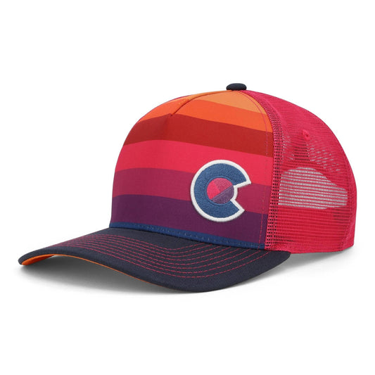 Hat - Juicy Fader Trucker : Regular Fit