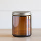 Silver 8 oz. Mixie Lid 12 pk