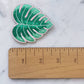 Wildflower + Co. - Waves Collection - Monstera Leaf Patch