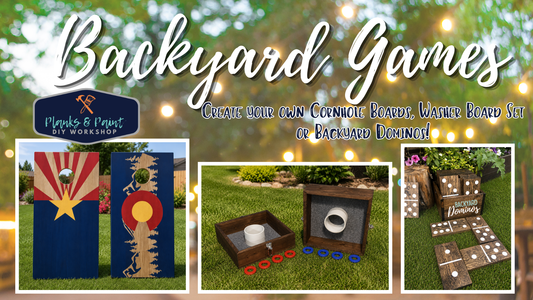 Backyard Games Workshop