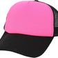 KBETHOS - Classic Foam Front Trucker Hat: Pink