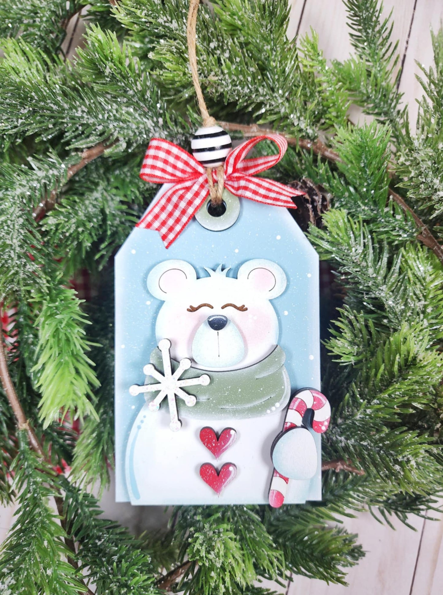 Deck the Skies CAFK Ornament Fundraiser