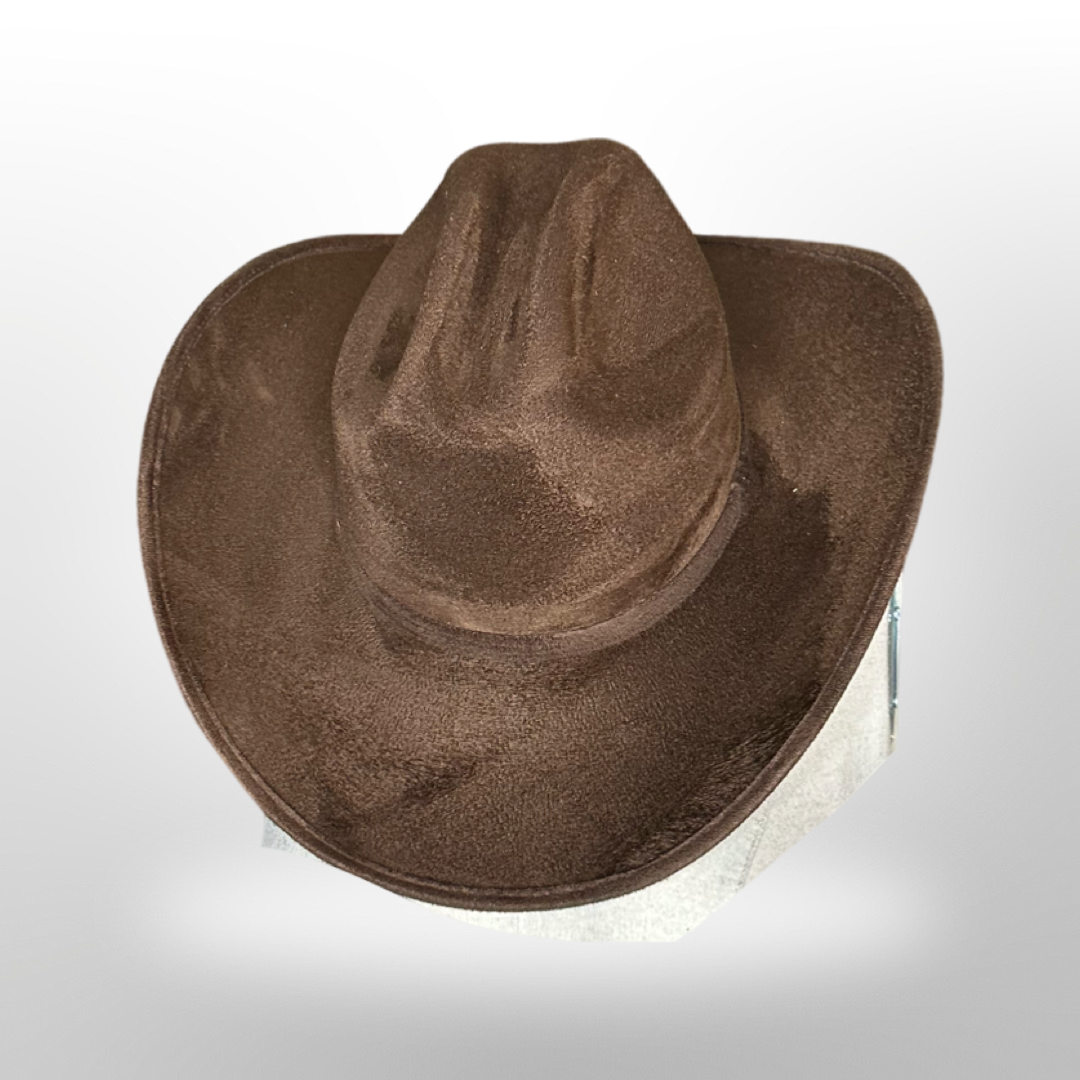 Nati Natash - Yellowstone Cowboy Vegan Suede-W*: Medium / Khaki