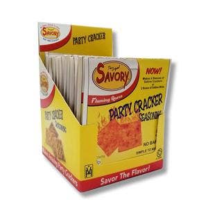 Savory Fine Foods LLC - Savory Seasoning POP Box Set: Sour Cream & Onion