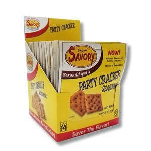 Savory Fine Foods LLC - Savory Seasoning POP Box Set: Flaming Queso