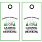 Create Your Own Cornhole Boards