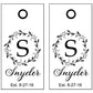 Create Your Own Cornhole Boards