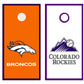 Create Your Own Cornhole Boards