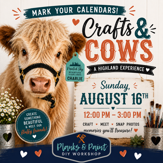 Crafts & Cows: A Highland Experience