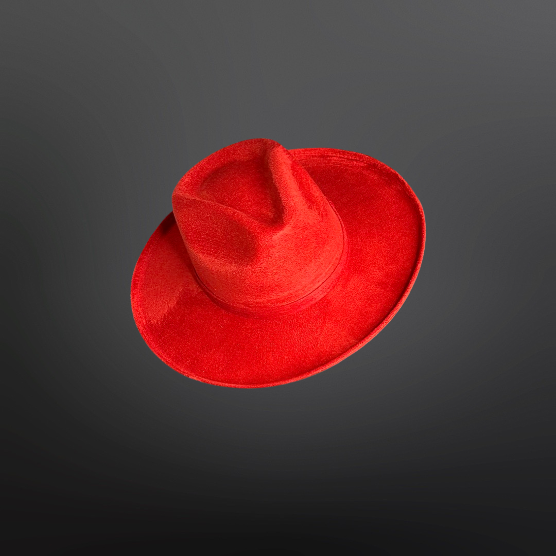 Rolled Up Rancher: Cappuccini / Medium
