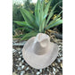 Best seller!!  Fashion Vegan suede cowboy hat : CAMEL / ONE SIZE