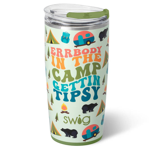 Errbody in the Camp Tumbler (22oz)