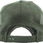 KBETHOS - Vintage Mesh Baseball Cap: Camo