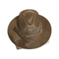 Nati Natash - Rancher Vegan Suede Hat - W: Medium / Cappuccino