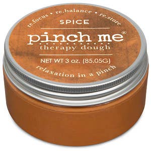 Pinch Me Therapy Dough - Pinch Me Therapy Dough Spice