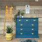 Antebellum Blue Chalk Mineral Paint