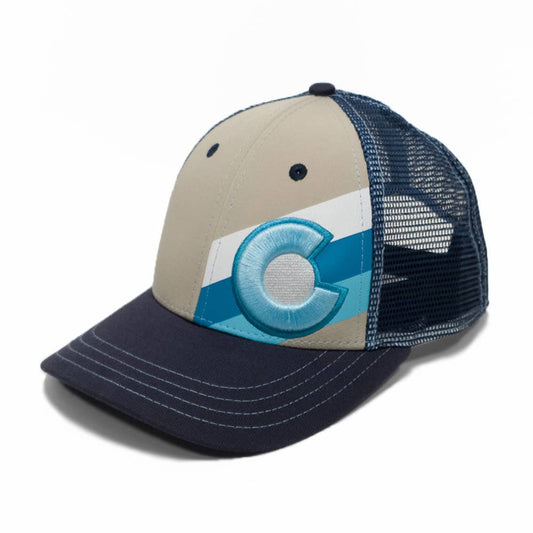 Hat - Incline Colorado Trucker - Eldorado: Regular Fit