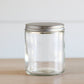 Silver 8 oz. Mixie Lid 12 pk
