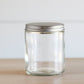 Clear 8 oz. Mixie Jars | 12 pk