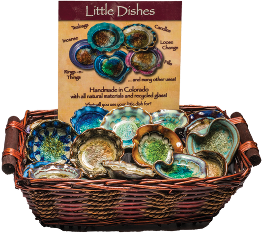 Down to Earth Pottery - Little Dishes