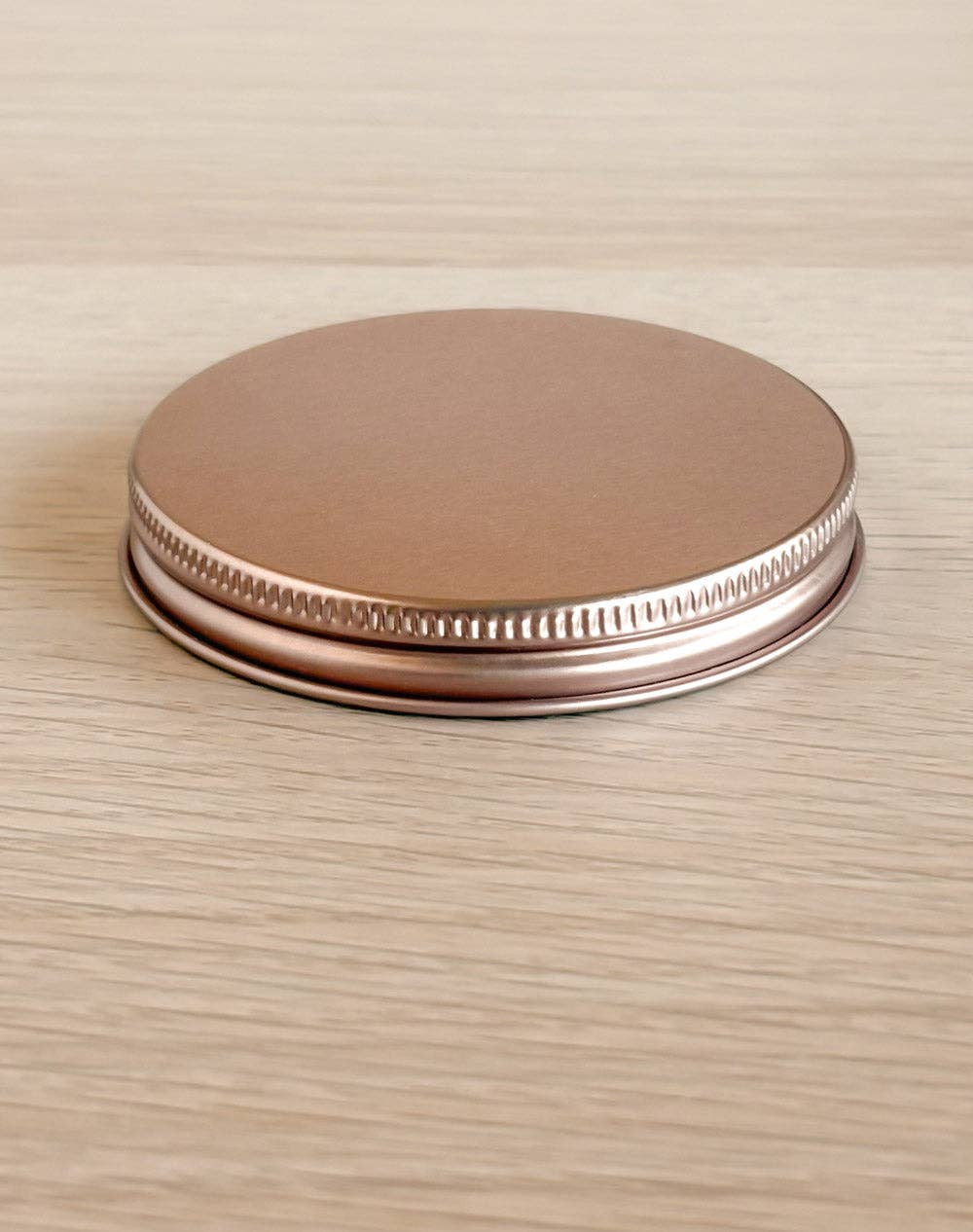 Copper 8 oz. Mixie Lids | 12 pk