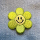 Wildflower + Co. - Smiley Daisy Patch: Pink
