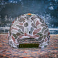 Duck Camo Magna Pony® Mesh Back Cap: Pink