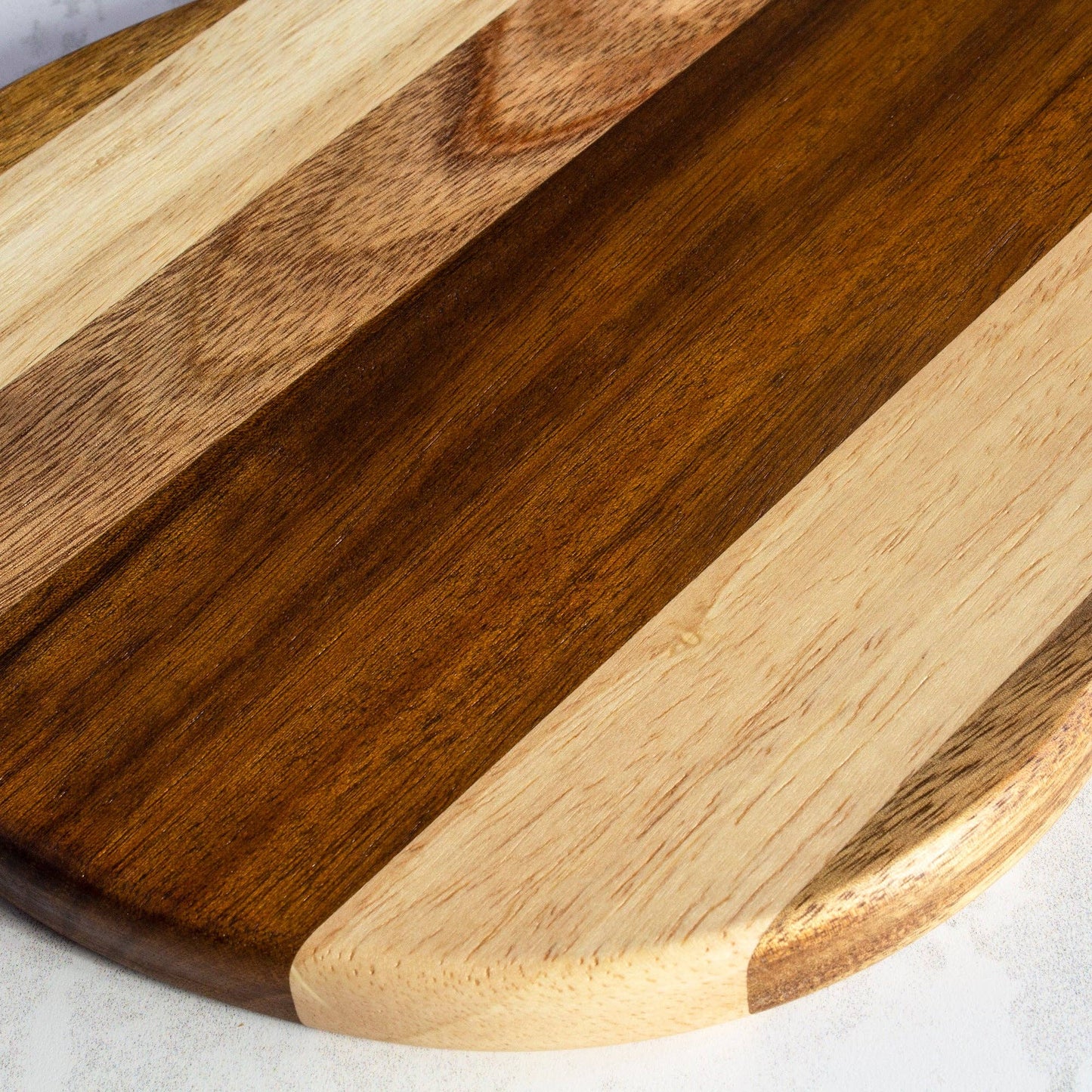 Totally Bamboo - Rock & Branch® Shiplap Series Ukulele Serving Board