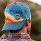 Hat - Divide Trucker: Small Fit