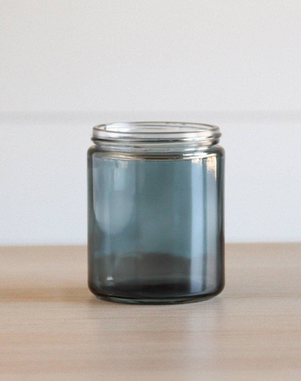 Denim 8 oz. Mixie Jar 12 pk