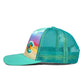 Summit Divide Trucker Hat: Regular Fit
