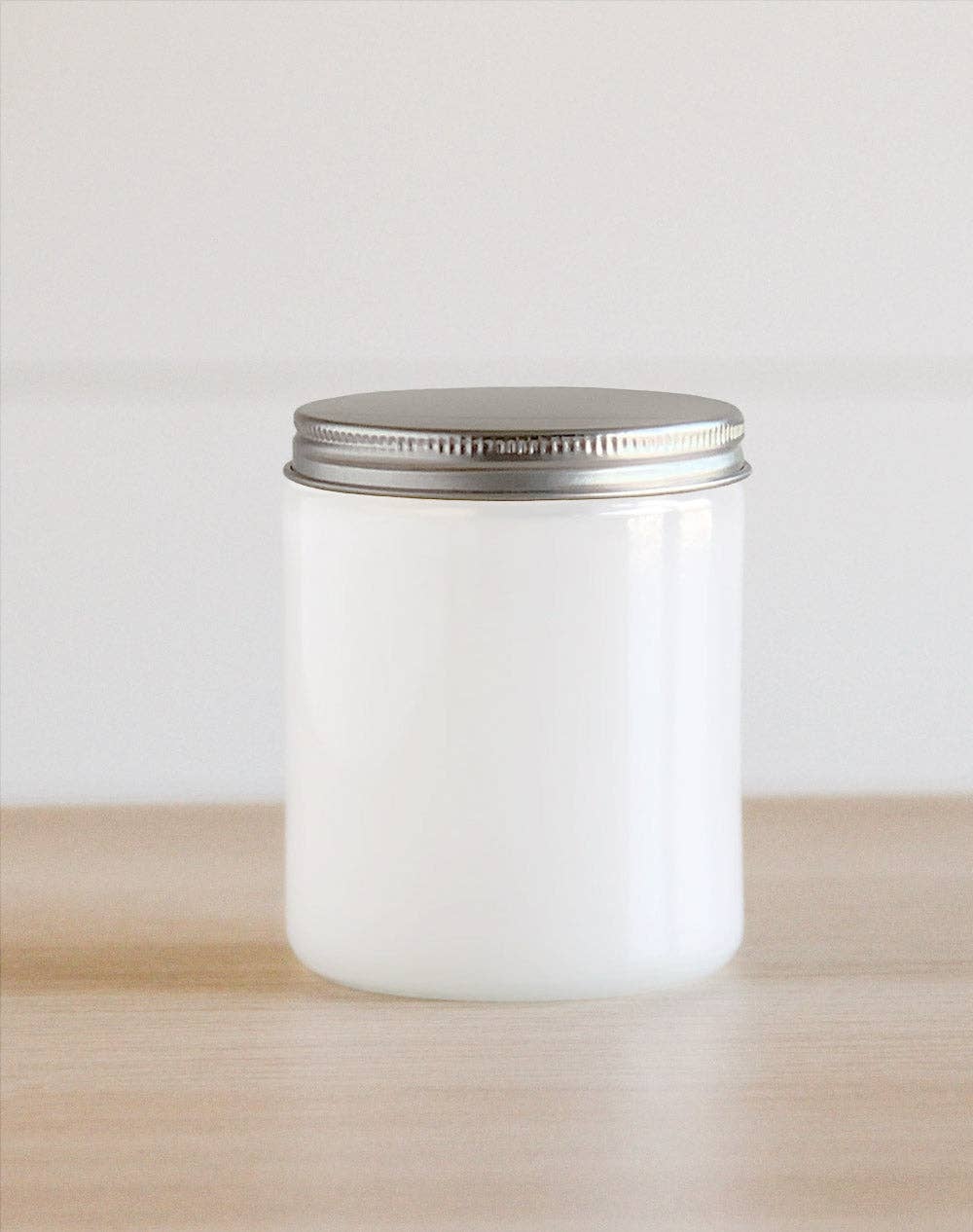 Milk 8 oz. Mixie Jar 12 pk