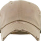 KBETHOS - Vintage Mesh Baseball Cap: Camo