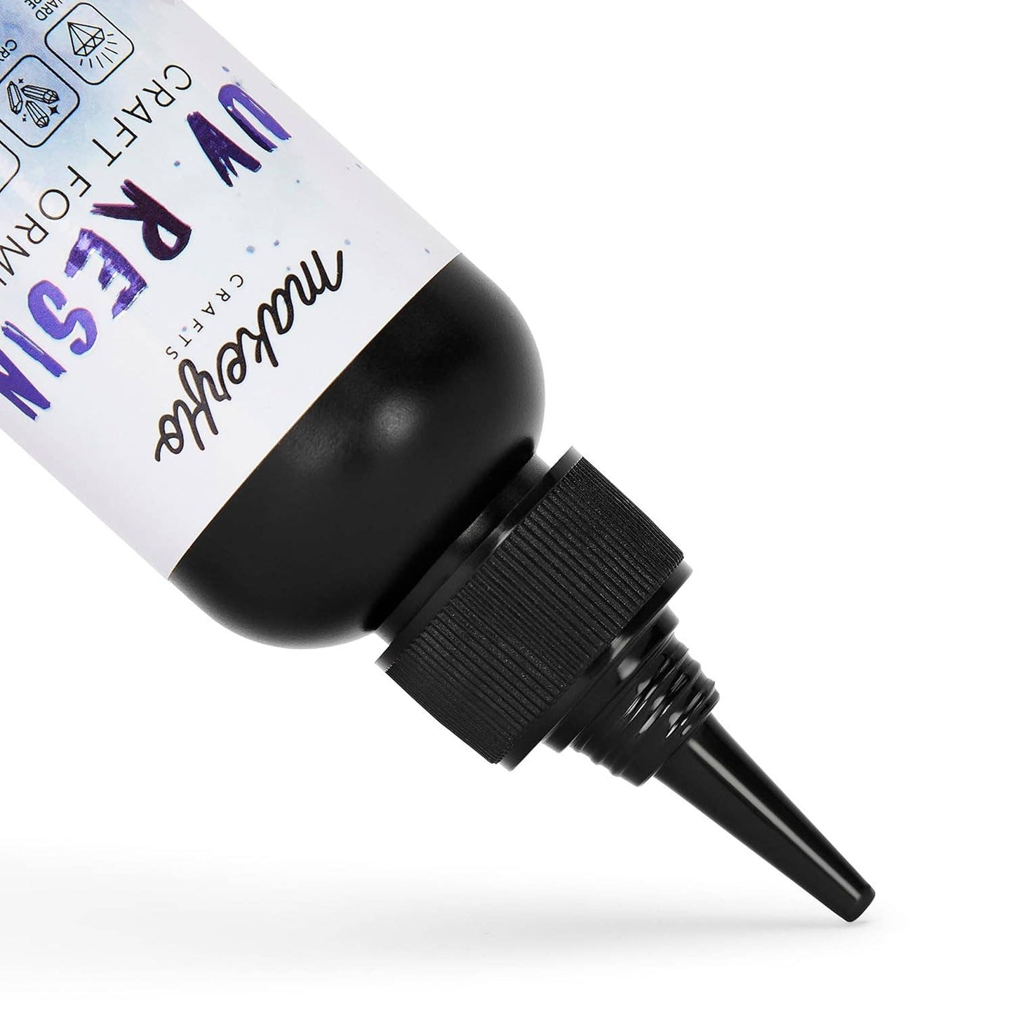 Makerflo UV Resin Craft Formula Ultraviolet Curing Resin: 250 ml