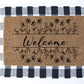 MATS & MARGARITAS DIY DOOR MAT WORKSHOP - FRIDAY 8/14/26 @ 6PM