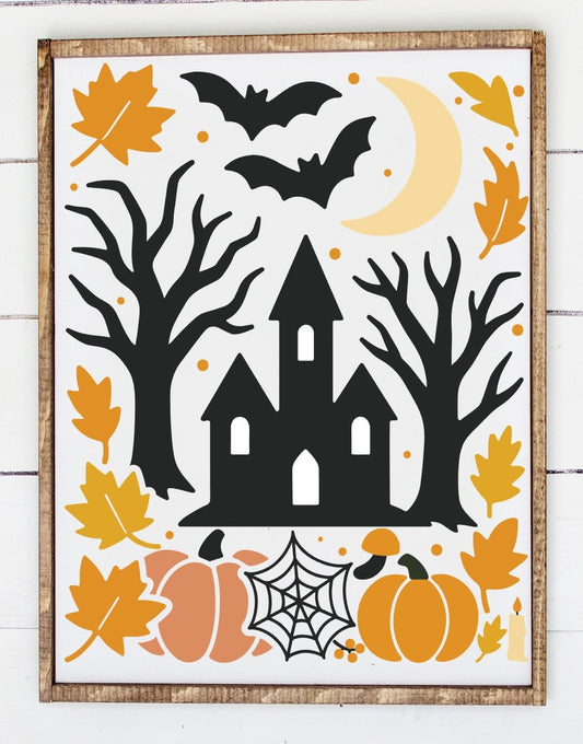Halloween Hauntings